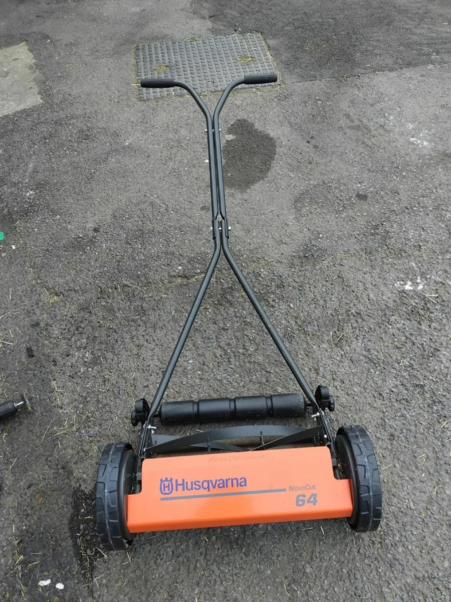 Husqvarna 64 novocut new - Image 3