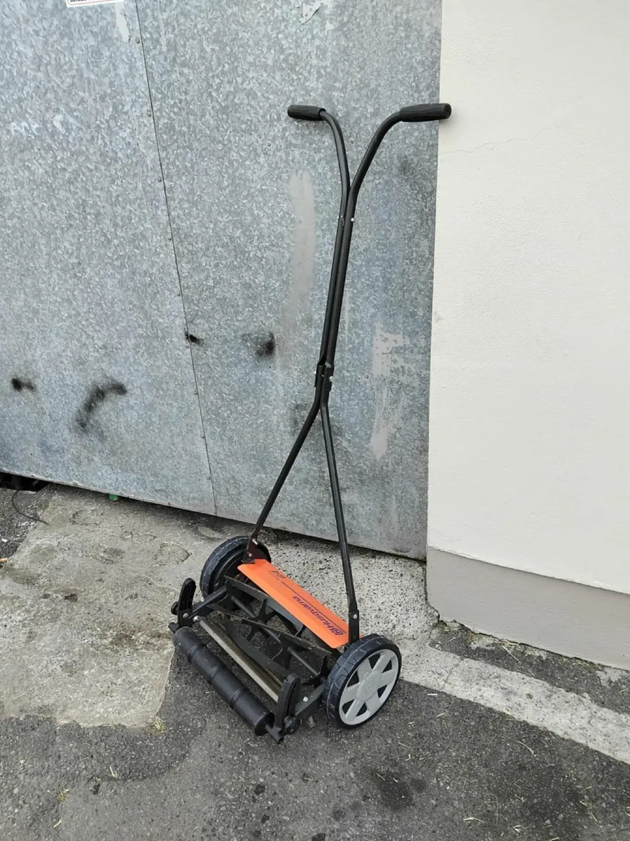 Husqvarna 64 novocut new - Image 4