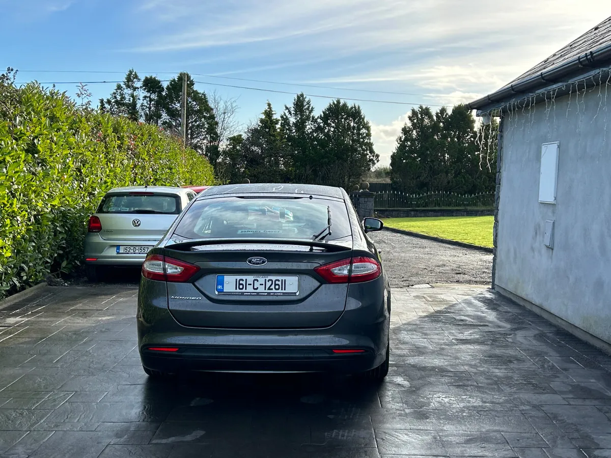 Ford Mondeo 2016 - Image 4