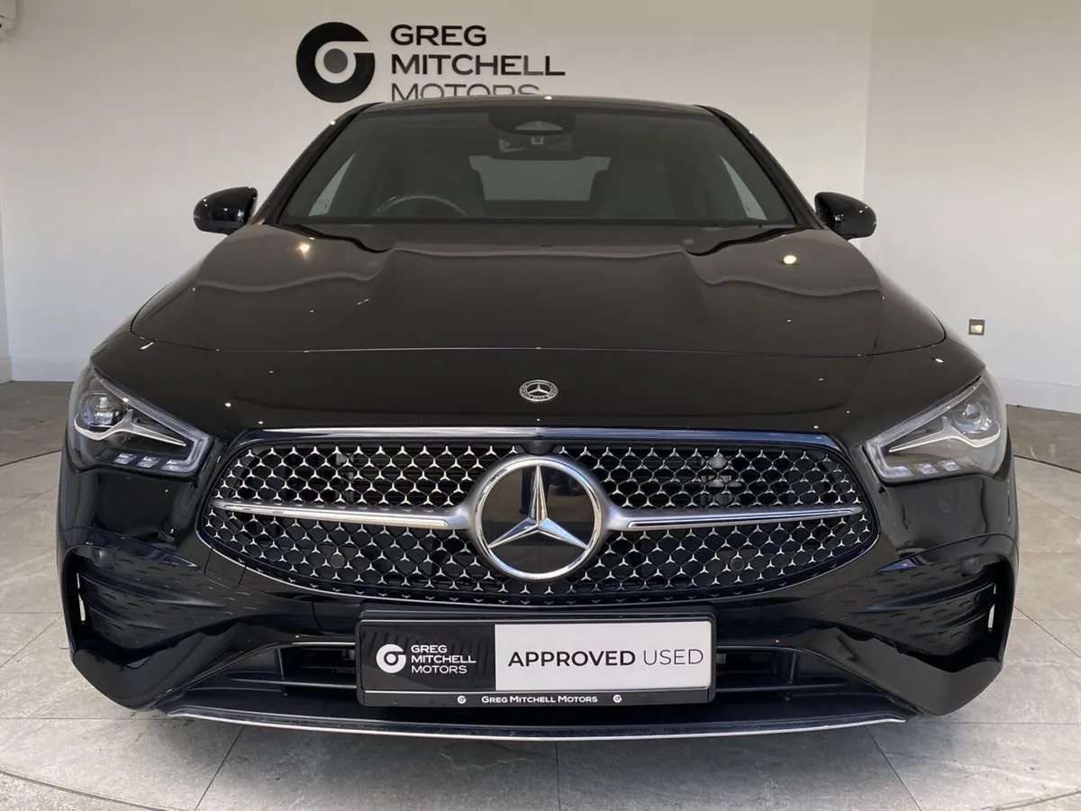 Mercedes-Benz CLA 2024 - Image 2