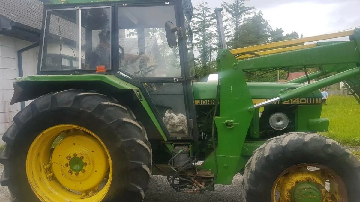 John deere - Image 1