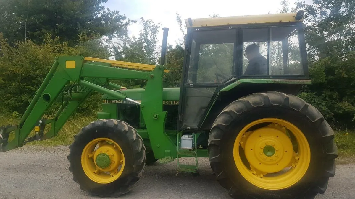 John deere - Image 4