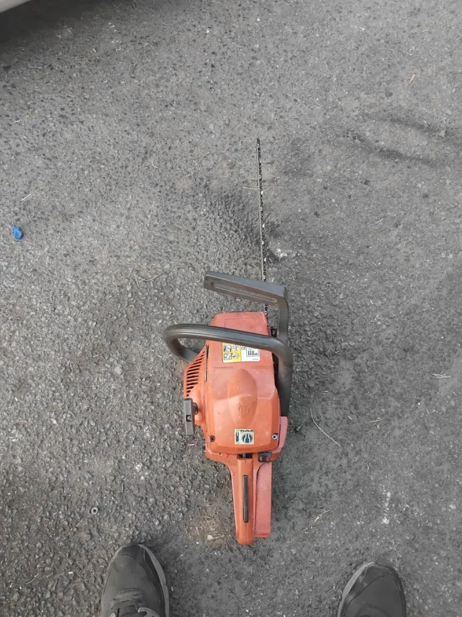 Husqvarna 142 running very well - Image 2