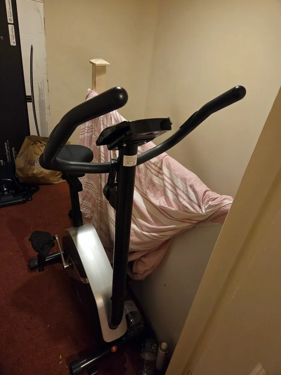 Exercise Bike - Image 2