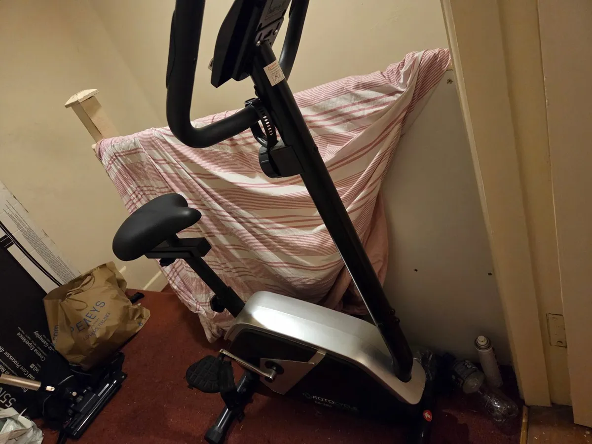 Exercise Bike - Image 4