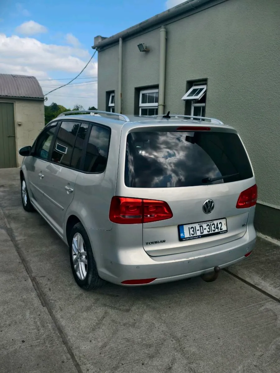 Vw touran 1.6tdi cheep - Image 2