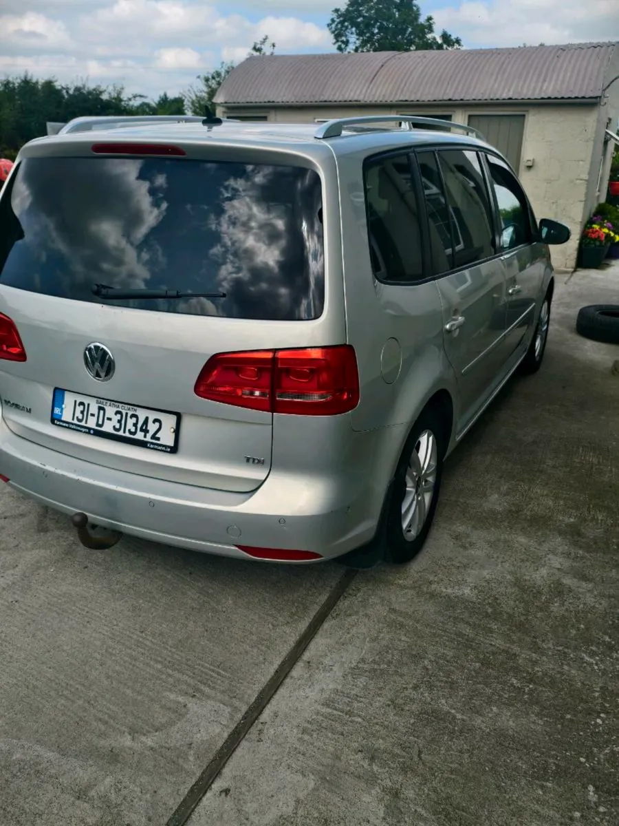 Vw touran 1.6tdi cheep - Image 3