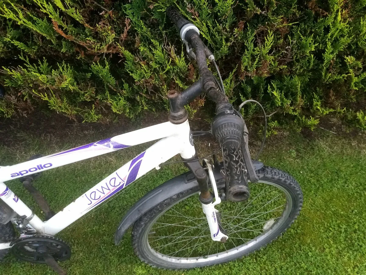 3 bikes - Image 2
