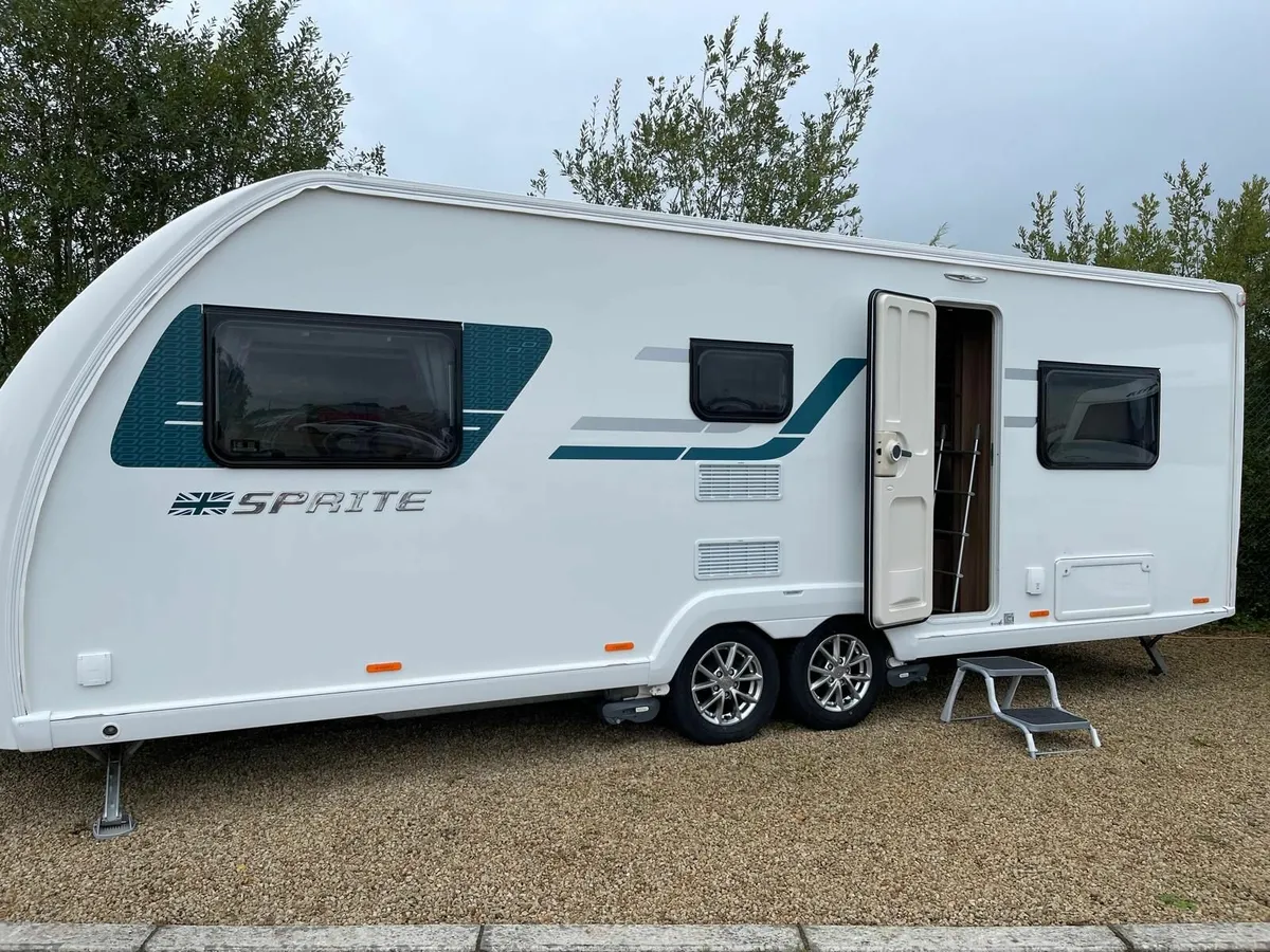 2019 Swift Sprite 6 berth - Image 4
