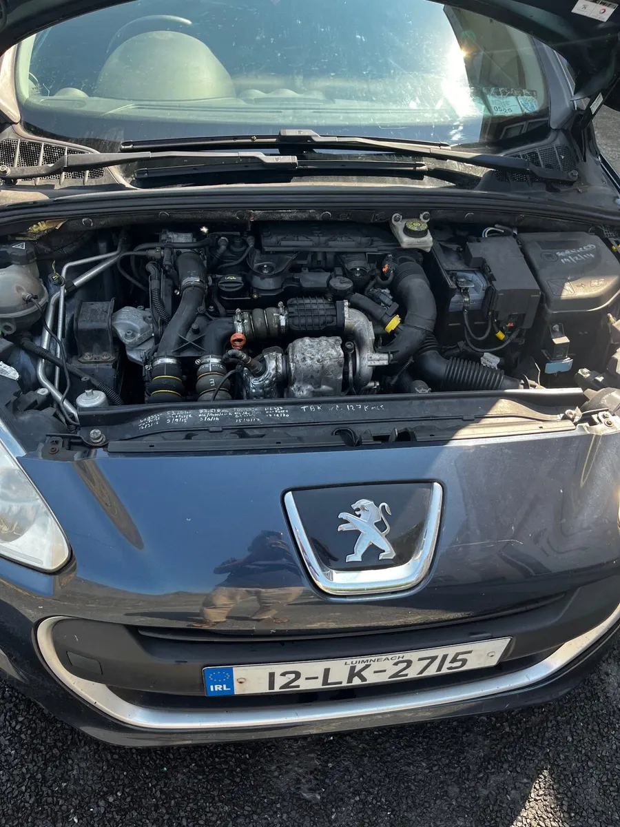Peugeot 308 2012 - Image 3