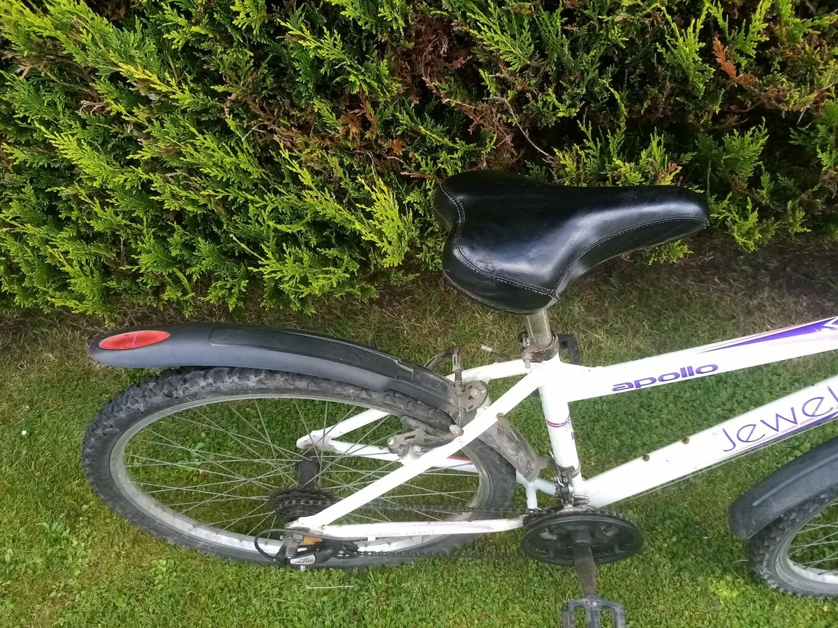 3 bikes - Image 4