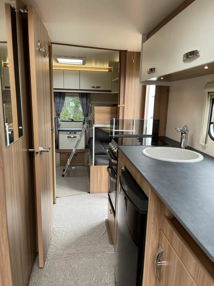2019 Swift Sprite 6 berth - Image 3