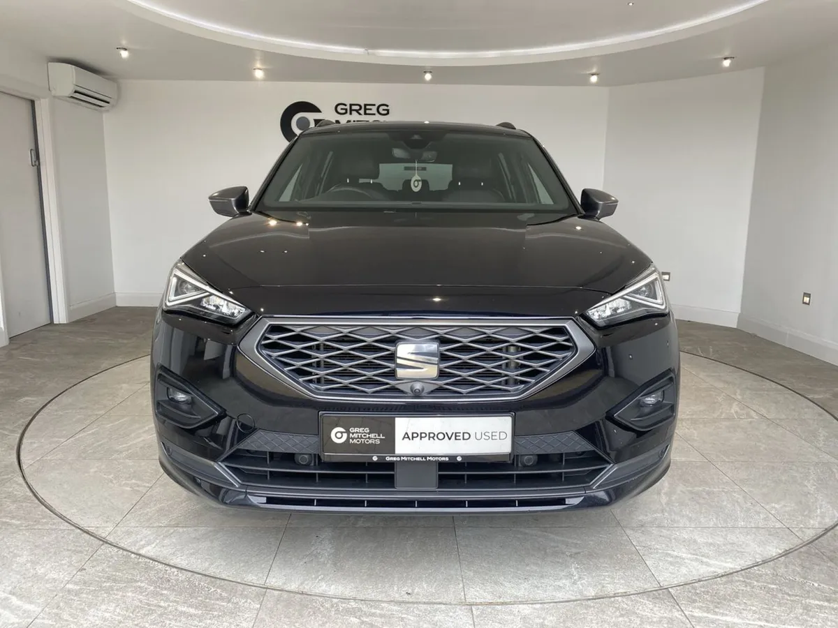 SEAT Tarraco 2023 - Image 2
