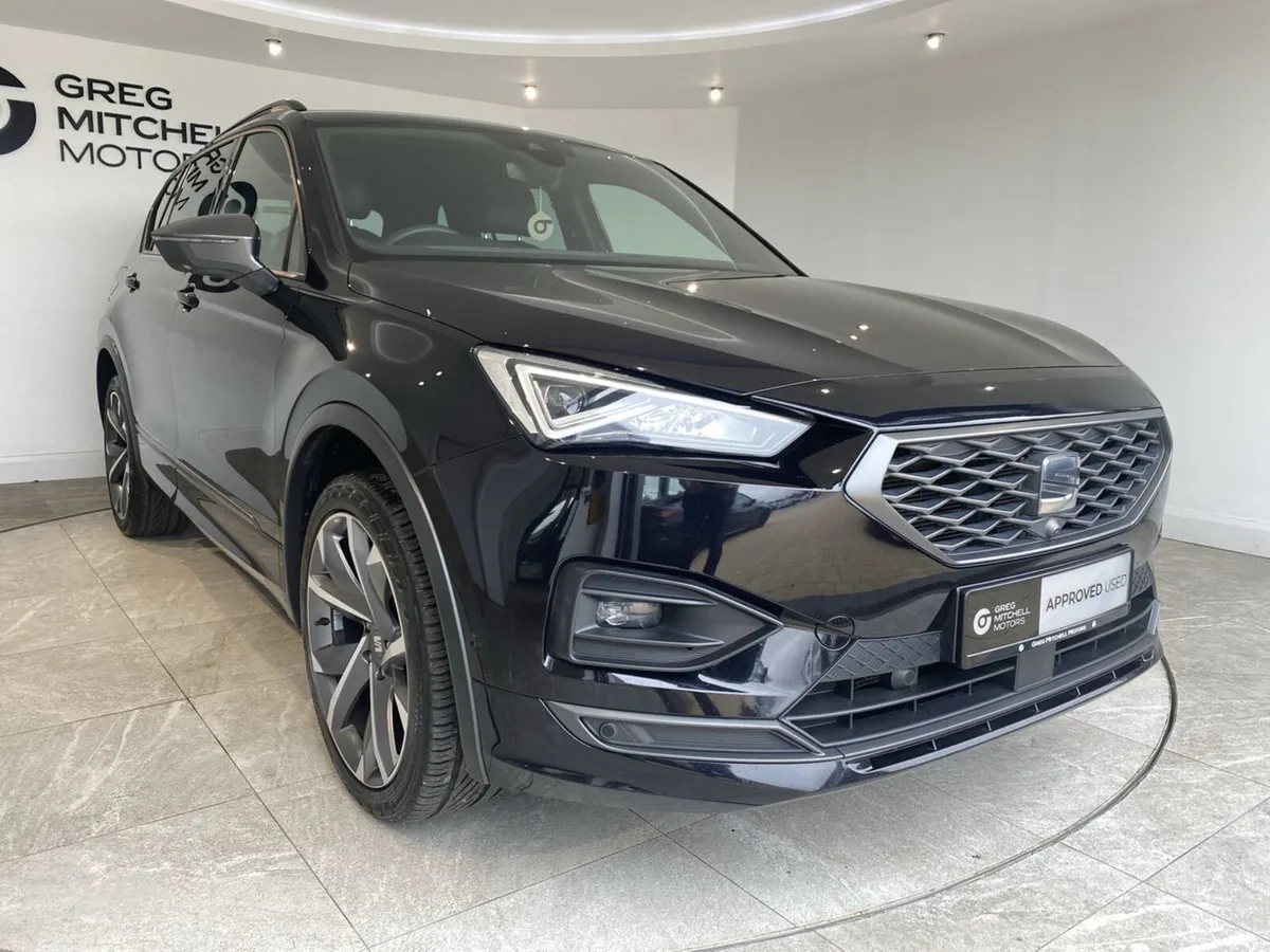 SEAT Tarraco 2023 - Image 3