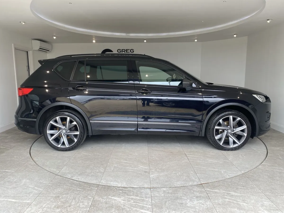 SEAT Tarraco 2023 - Image 4