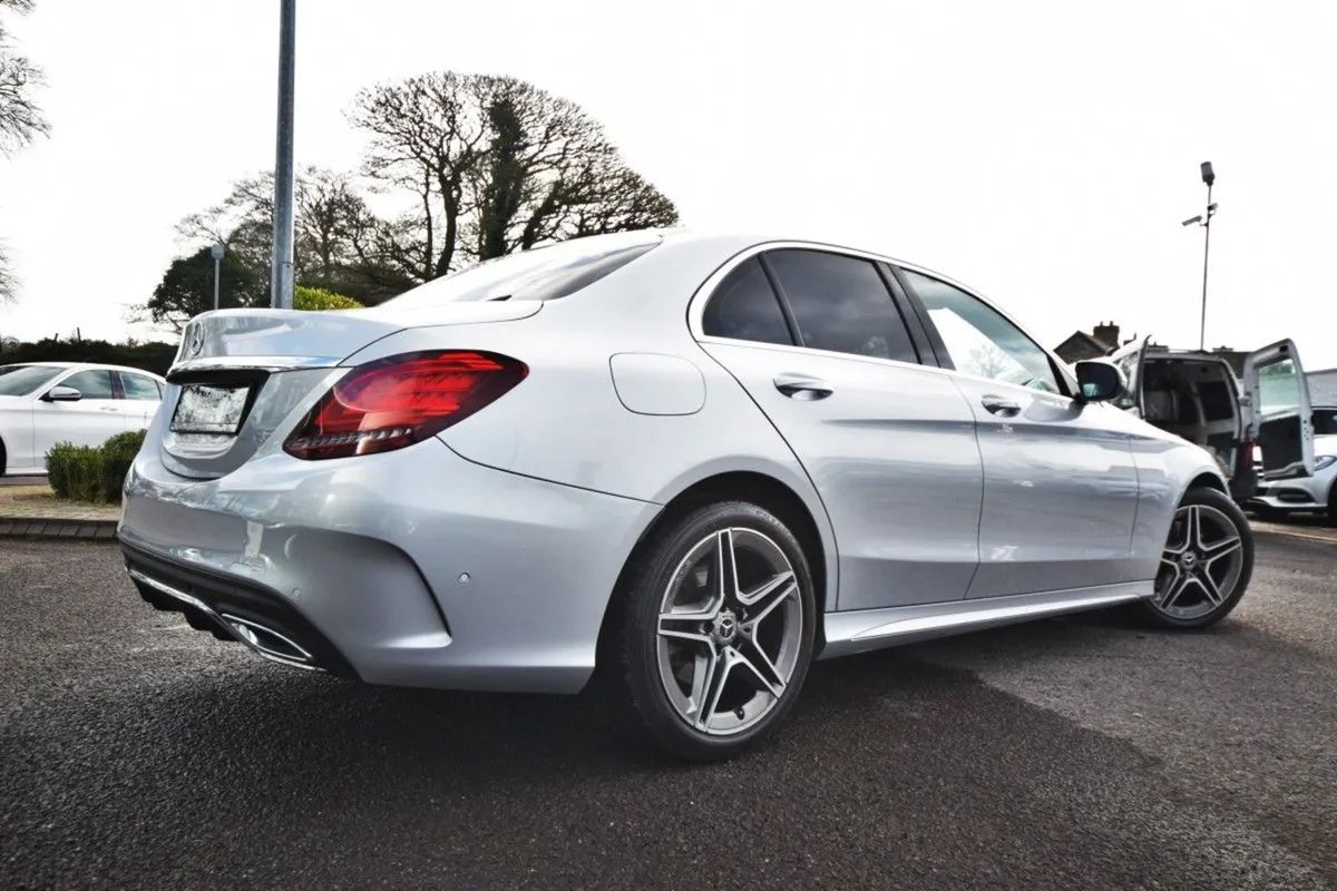 Mercedes-Benz C-Class C220d AMG 194bhp Auto - Image 3