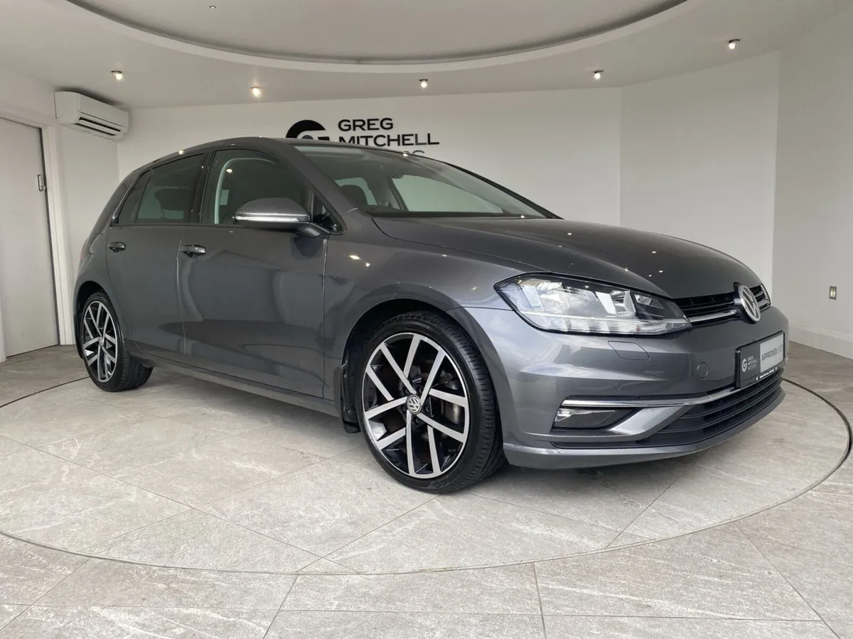 Volkswagen Golf 2018 - Image 1