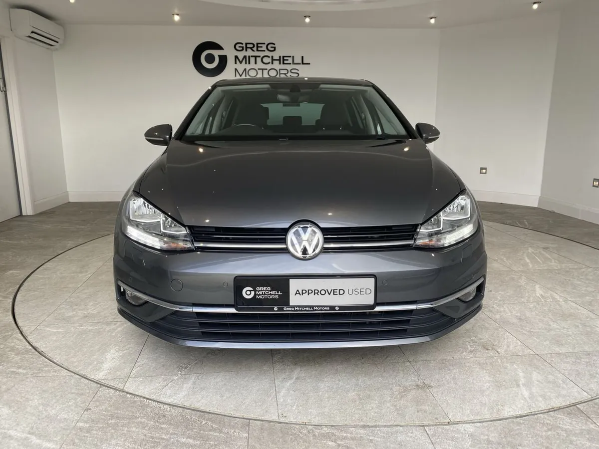 Volkswagen Golf 2018 - Image 2