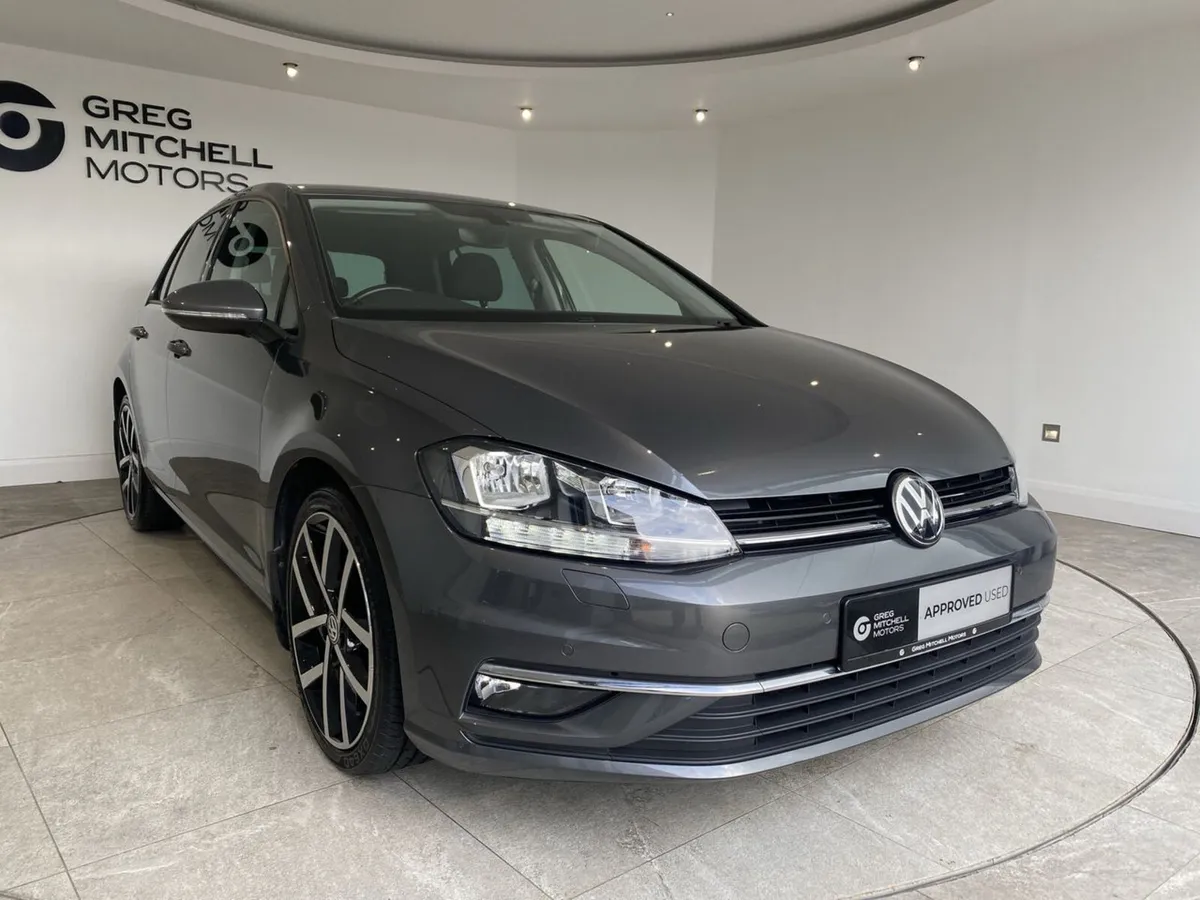 Volkswagen Golf 2018 - Image 3