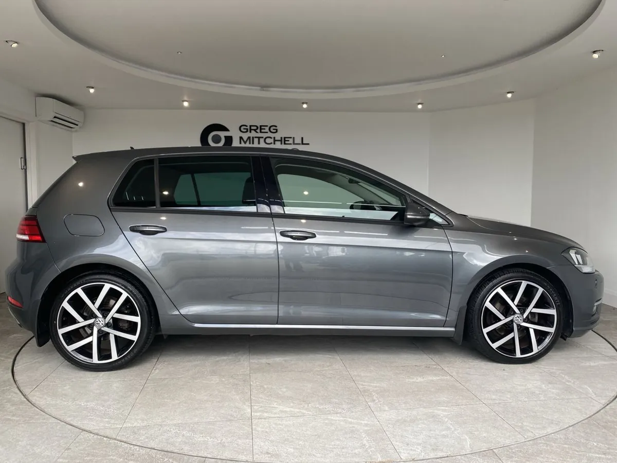 Volkswagen Golf 2018 - Image 4