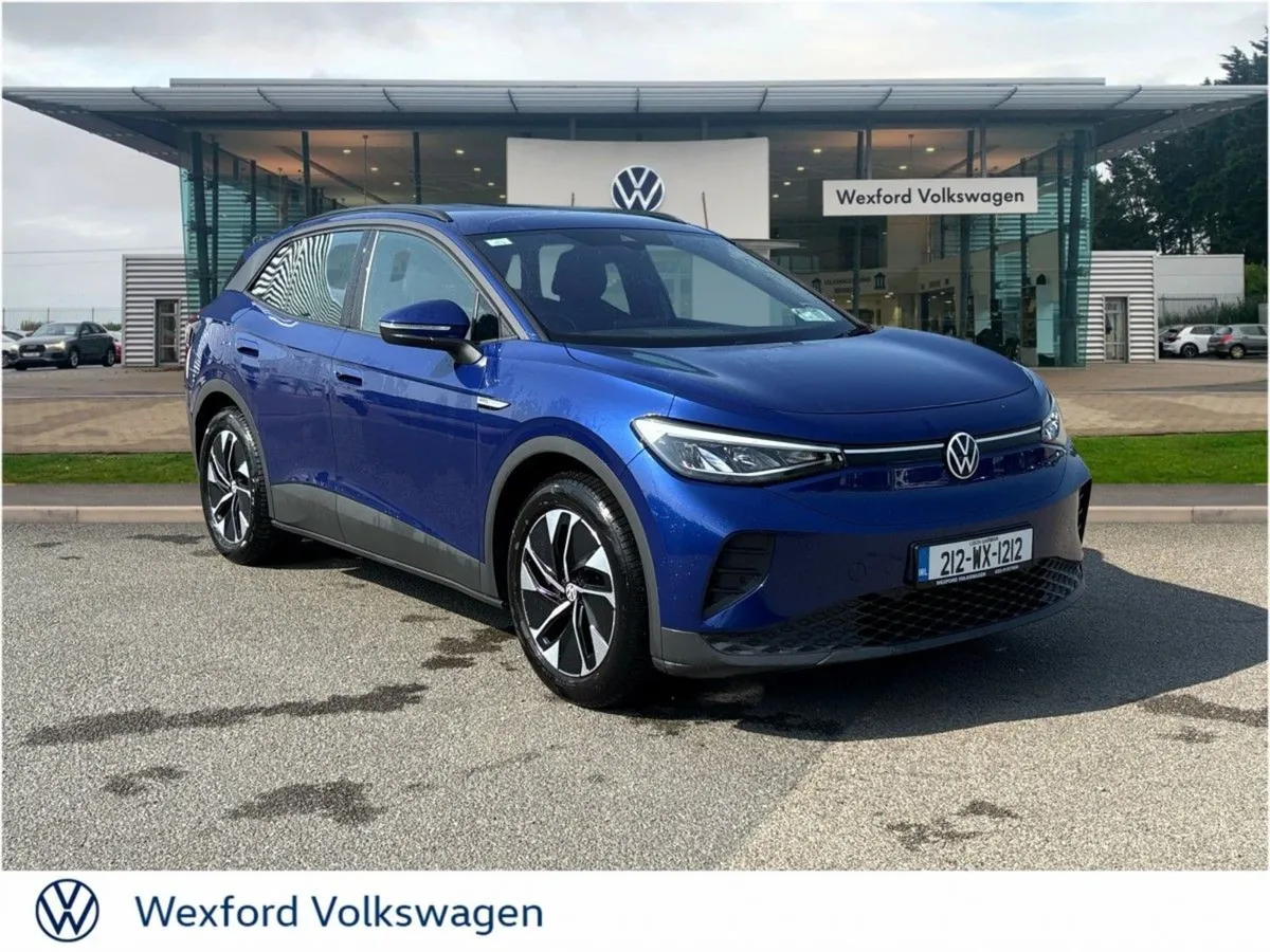 Volkswagen ID.4 Life 77kwh 204HP - Image 1
