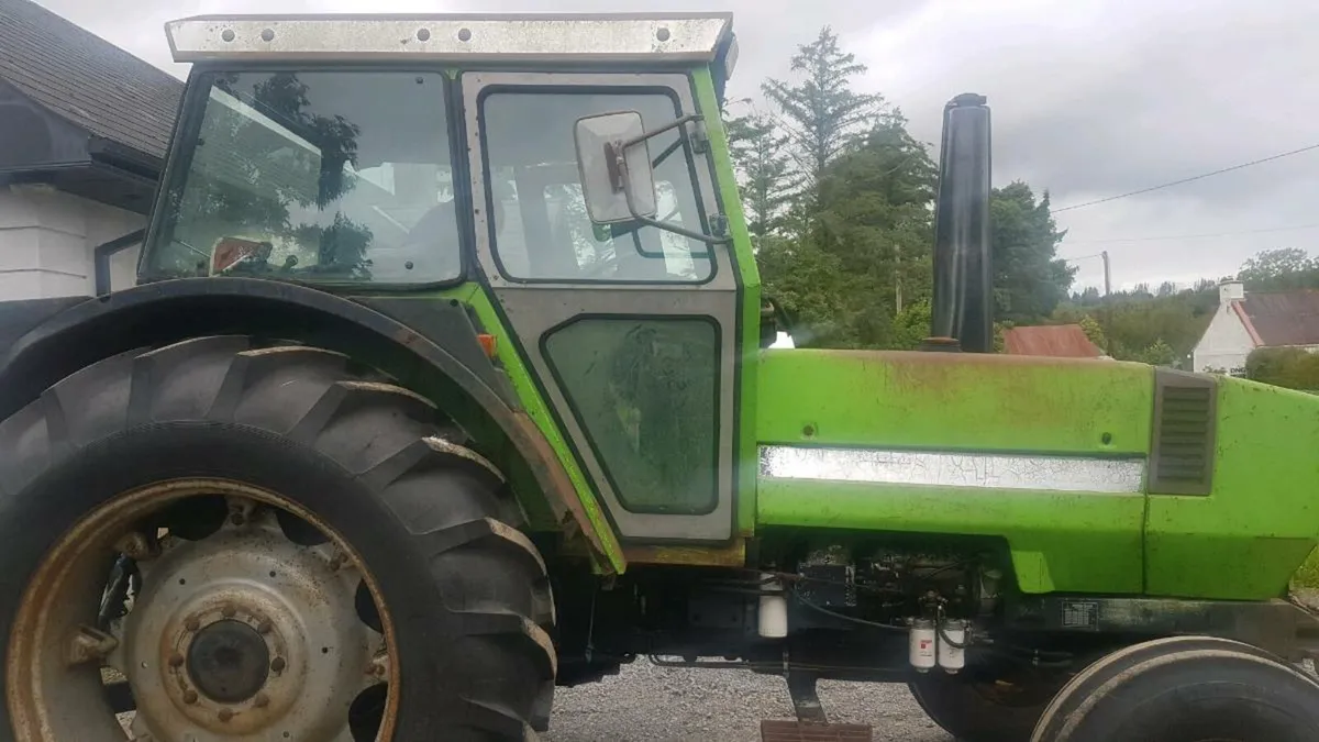 Deutz DX90 - Image 1