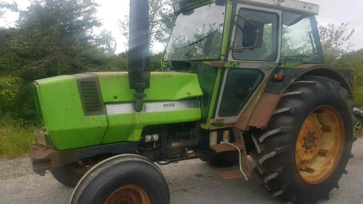 Deutz DX90 - Image 3