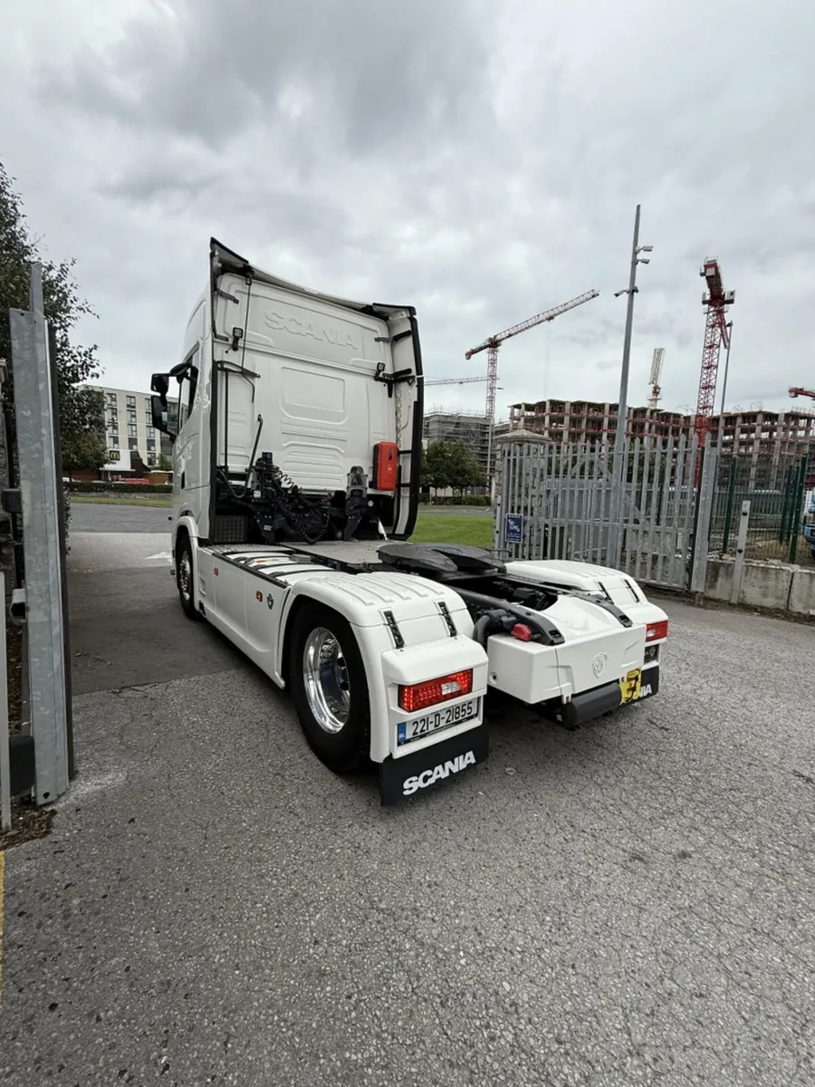 2022 Scania 590S V8 T/U. Fully loaded. Ref No:3536 - Image 4