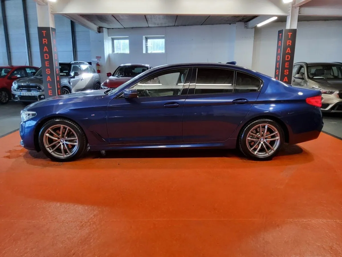 BMW 5 Series 520d M Sport Auto Mhev - Image 3