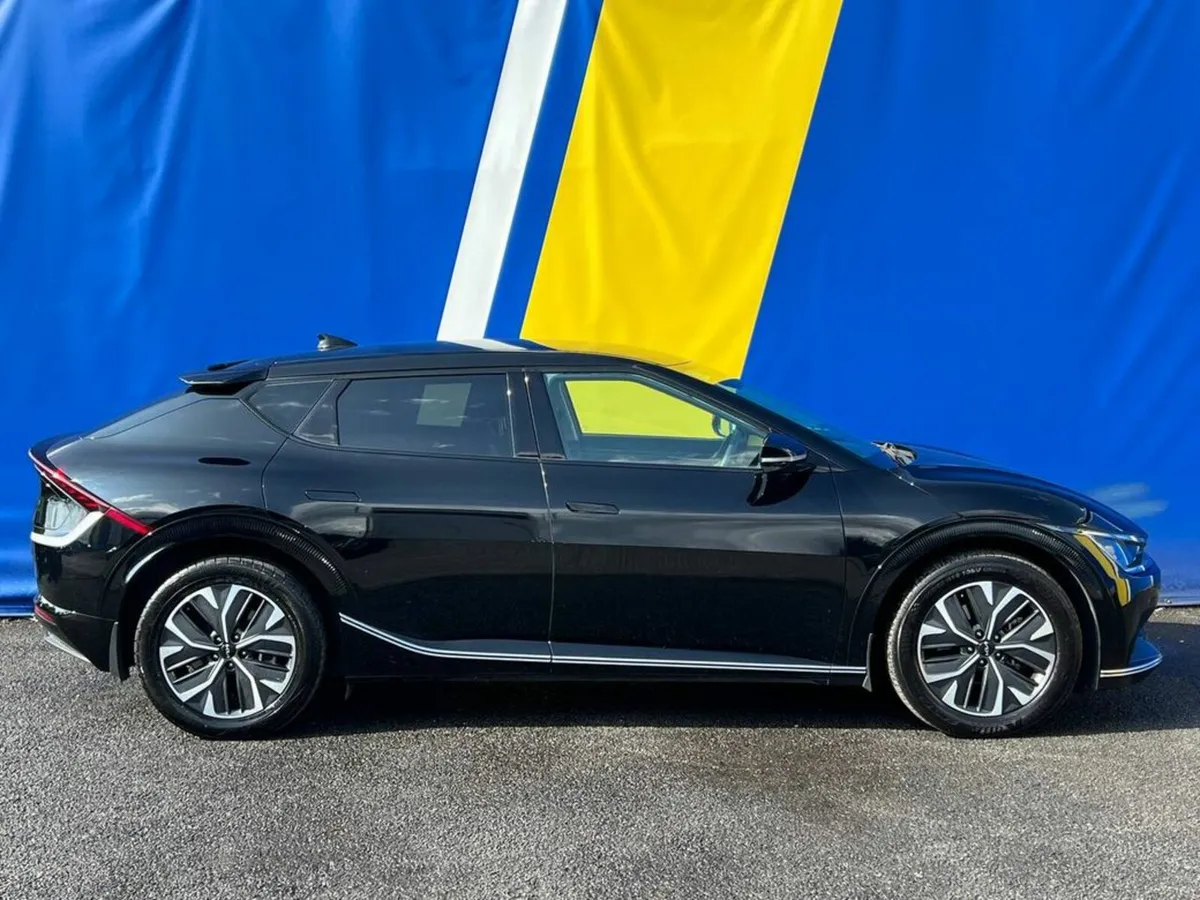 Kia EV6 *ARRIVING INTO STOCK SOON - CONTACT THE SA - Image 2