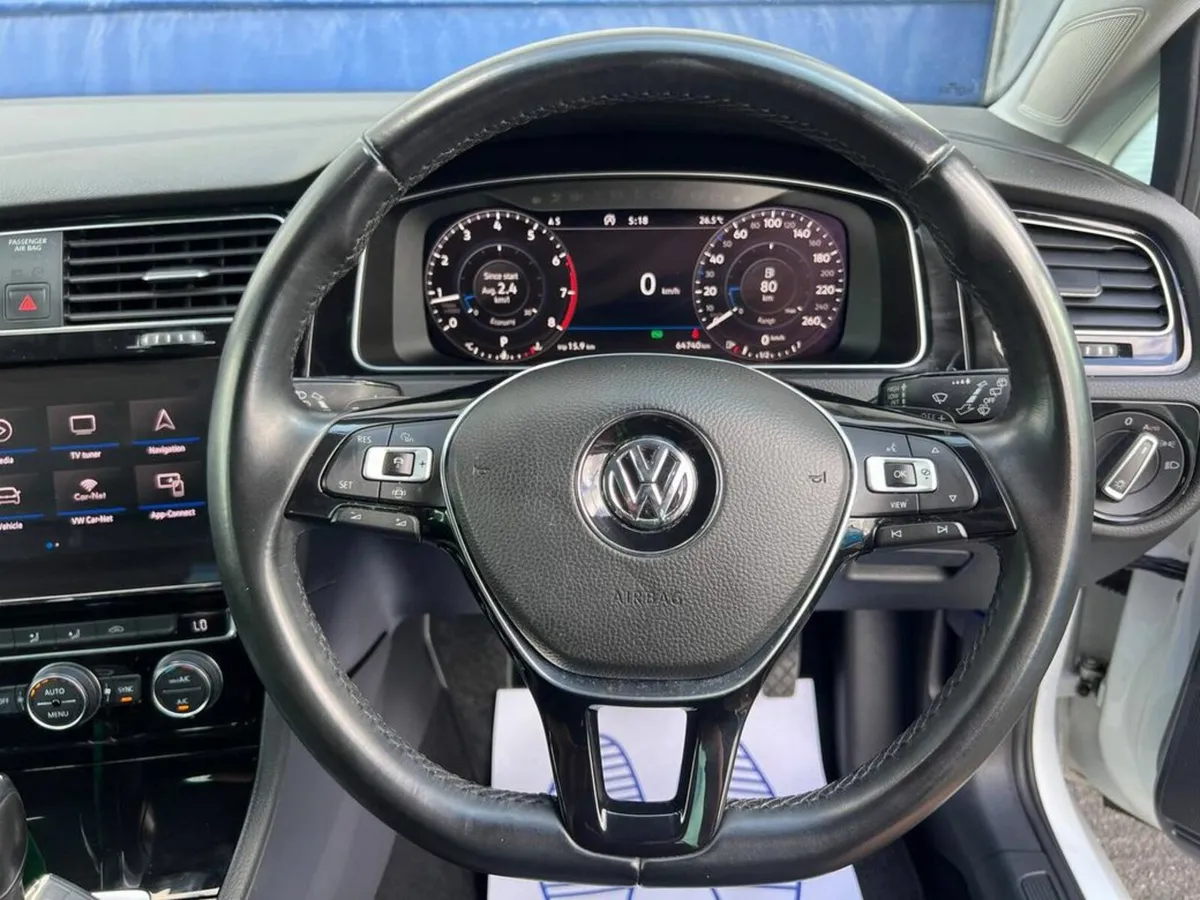 Volkswagen Golf R-LINE PACK TECH EDITION 1.4 TSI / - Image 4