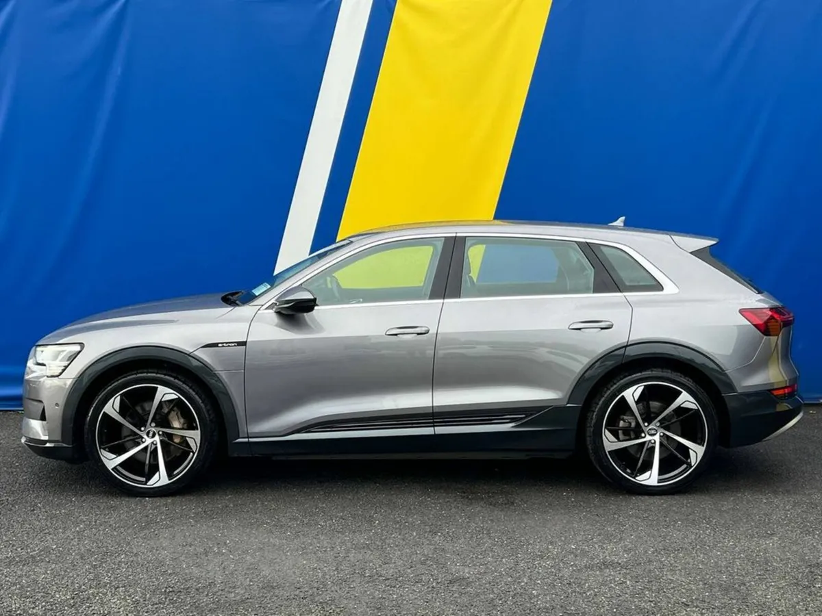 Audi e-tron 50 QUATTRO // ADAPTIVE AIR SUSPENSION - Image 3