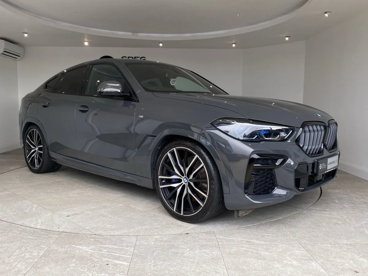 BMW X6 2022 - Image 1