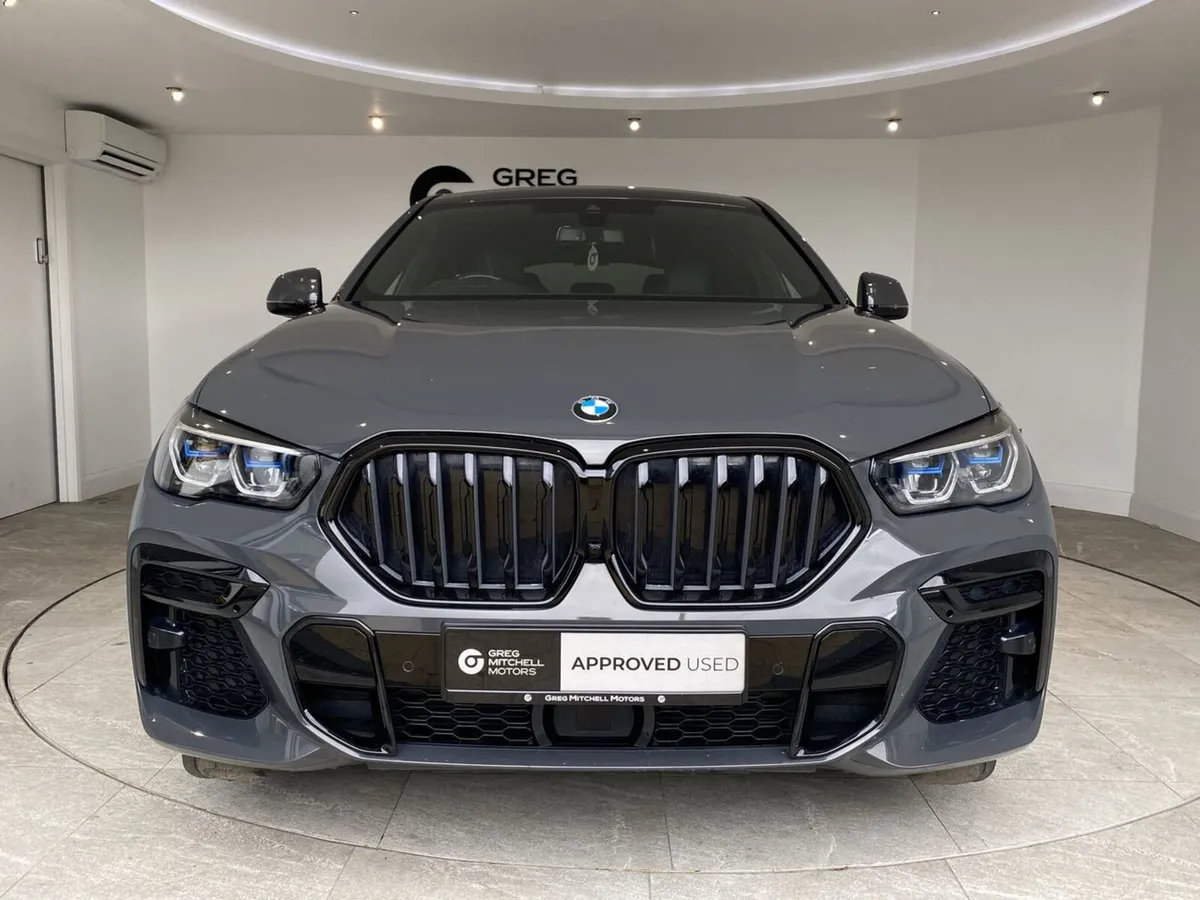 BMW X6 2022 - Image 2