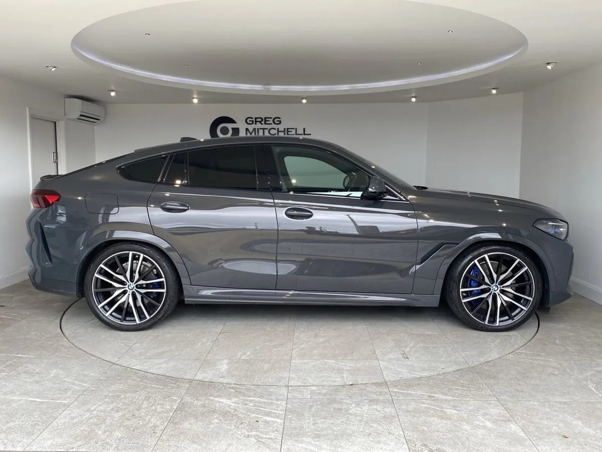 BMW X6 2022 - Image 4