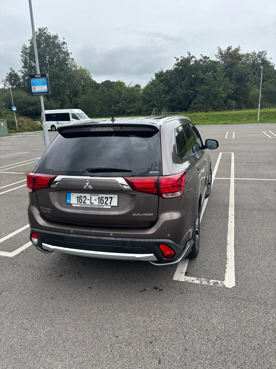 Mitsubishi outlander - Image 3