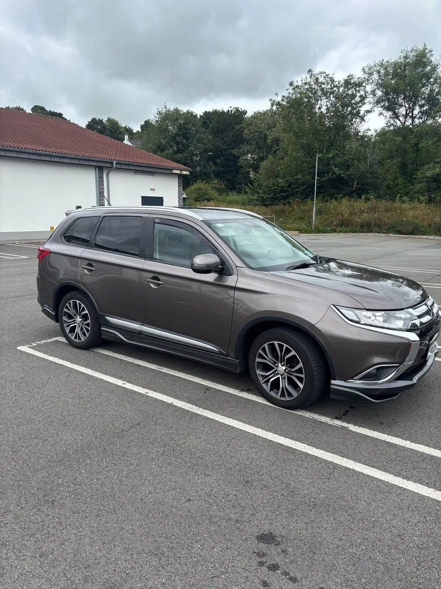 Mitsubishi outlander - Image 4