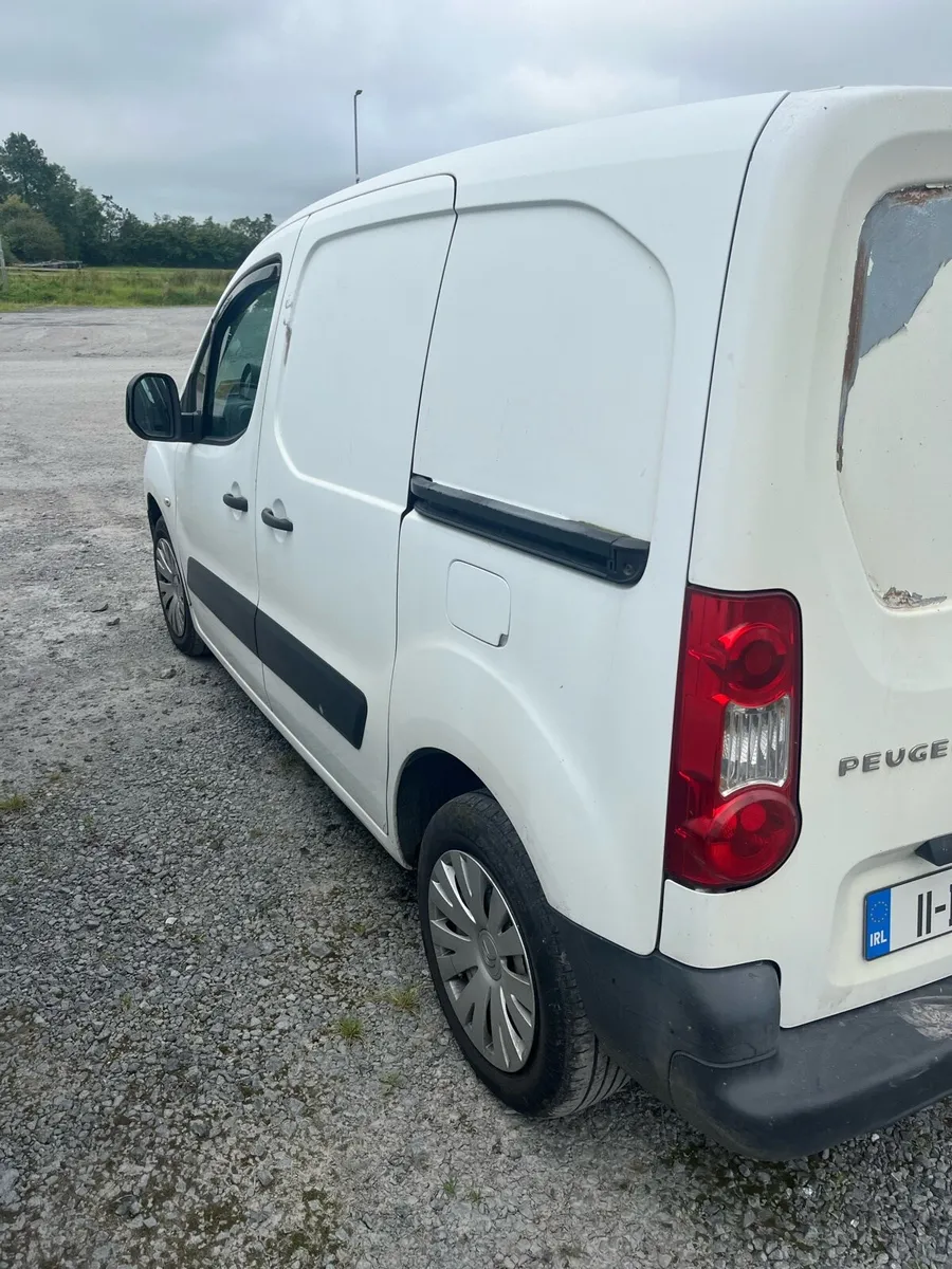Peugeot Partner - Image 3