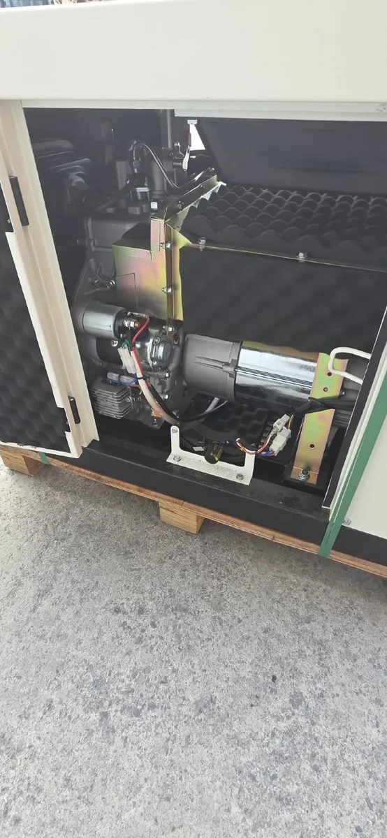 Brand New Diesel Generator – 10KW – COMPAL POWER V - Image 4