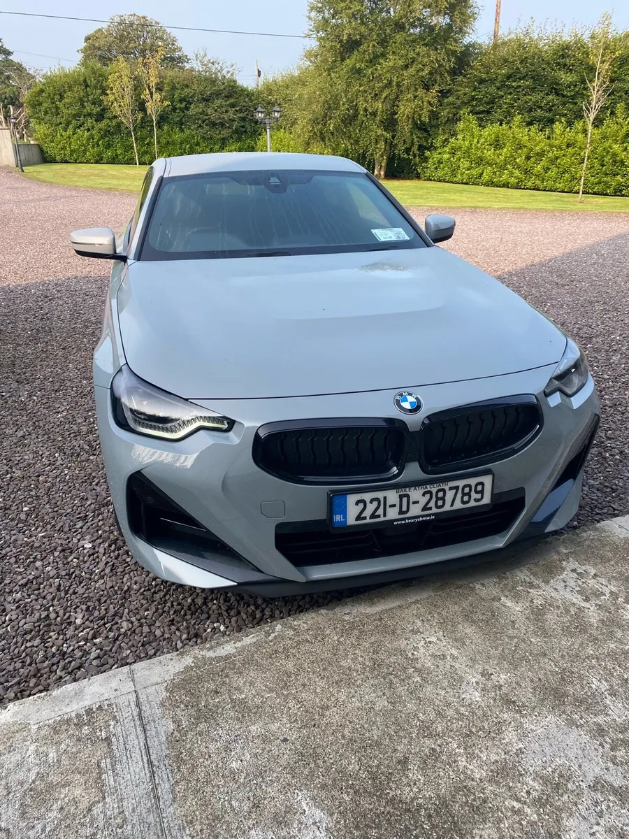 BMW 2 Series 220i M sport Coupe - Image 2