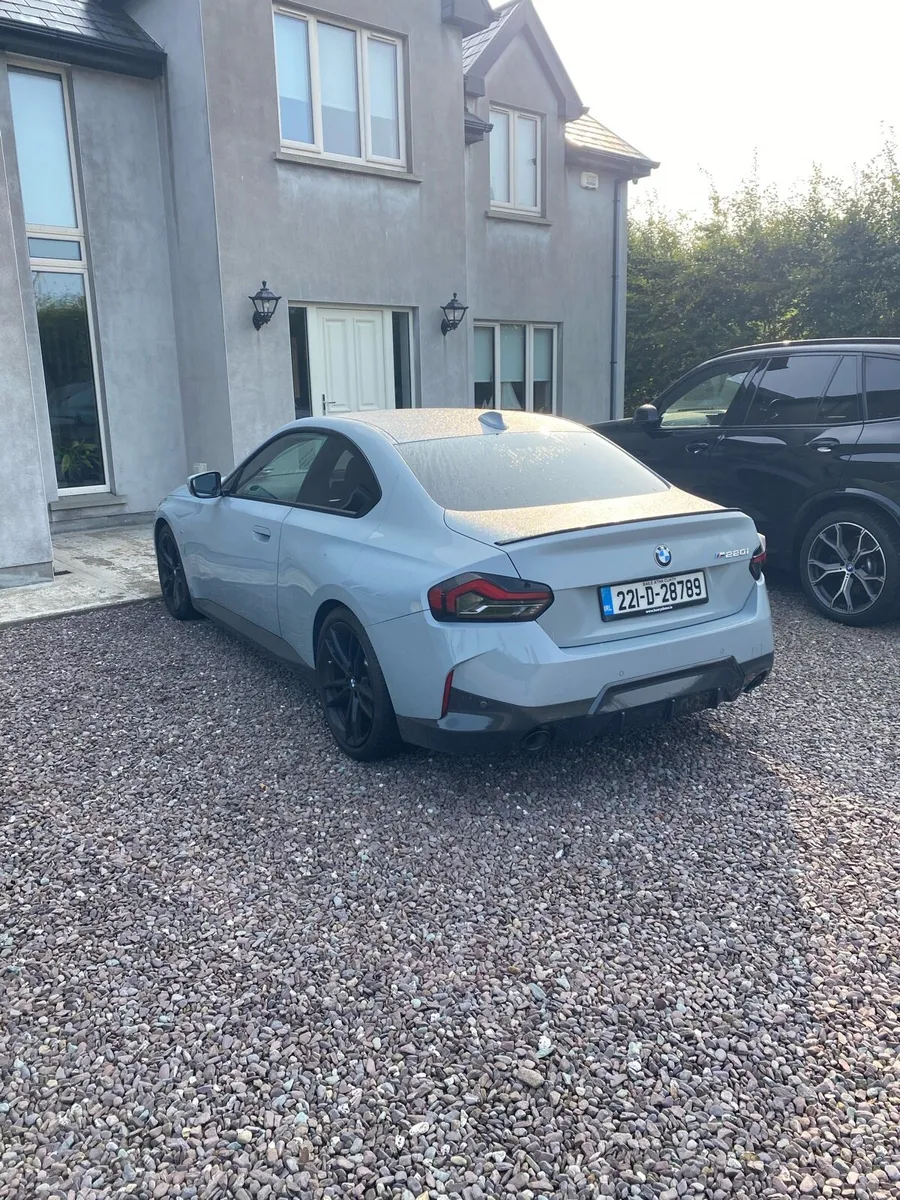 BMW 2 Series 220i M sport Coupe - Image 4