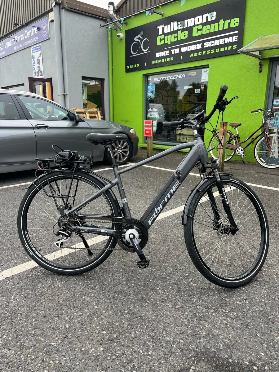 His and Hers E bikes NEW - Image 1