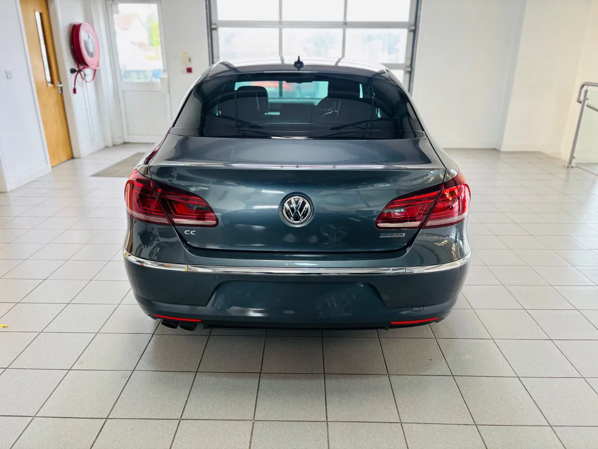 Volkswagen CC 2013 - Image 2