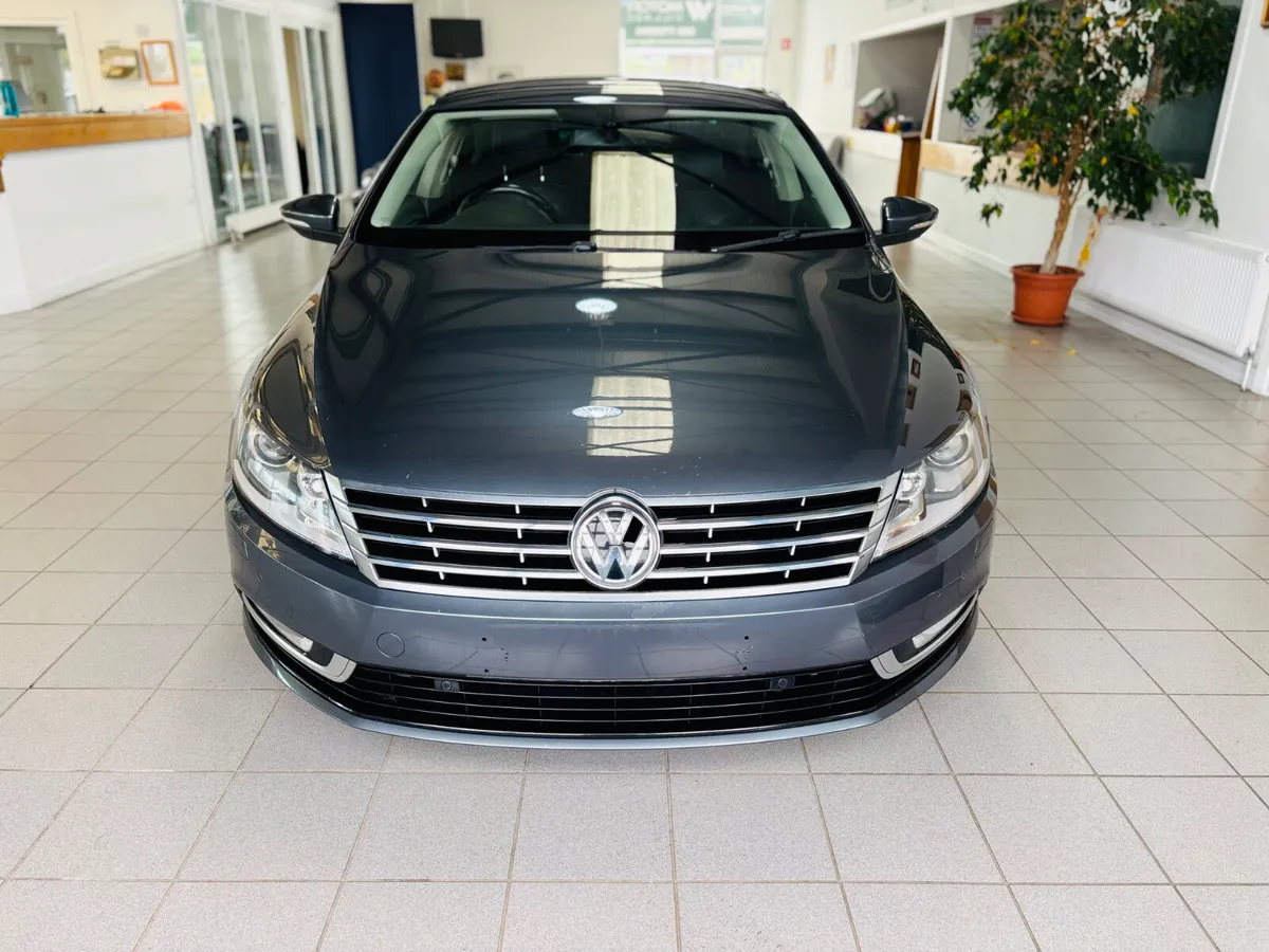 Volkswagen CC 2013 - Image 4