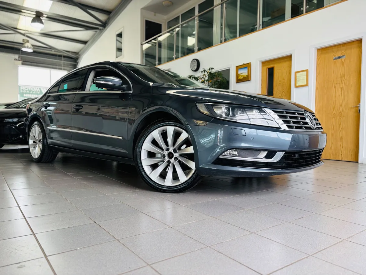 Volkswagen CC 2013 - Image 1