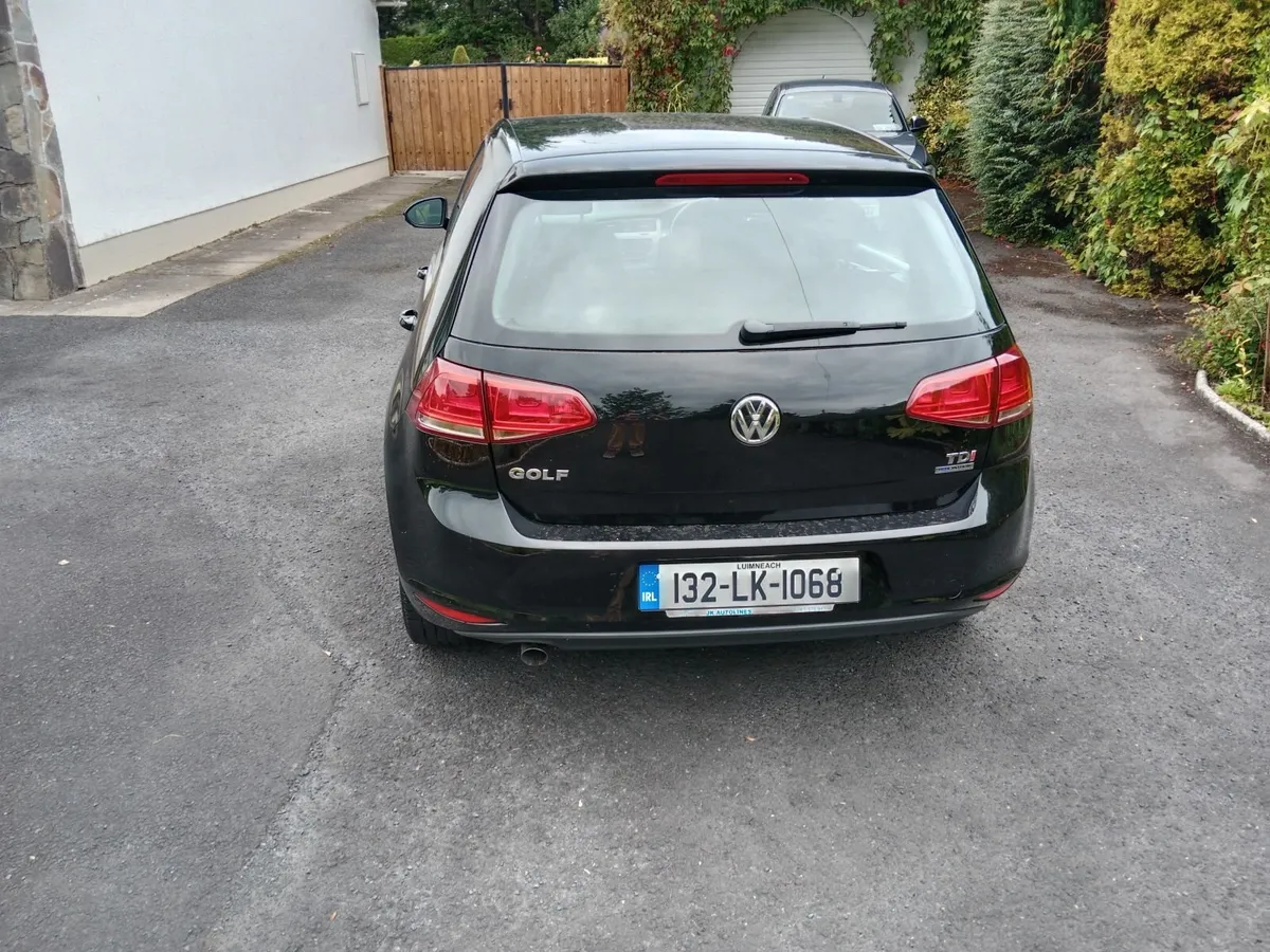 Volkswagen Golf 2013 - Image 4