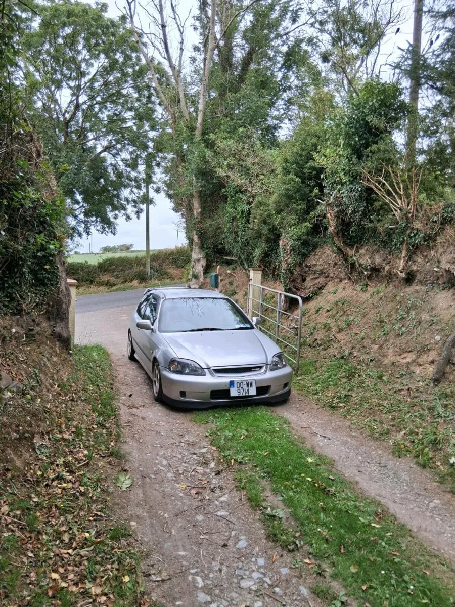 Honda civic ek2 - Image 2
