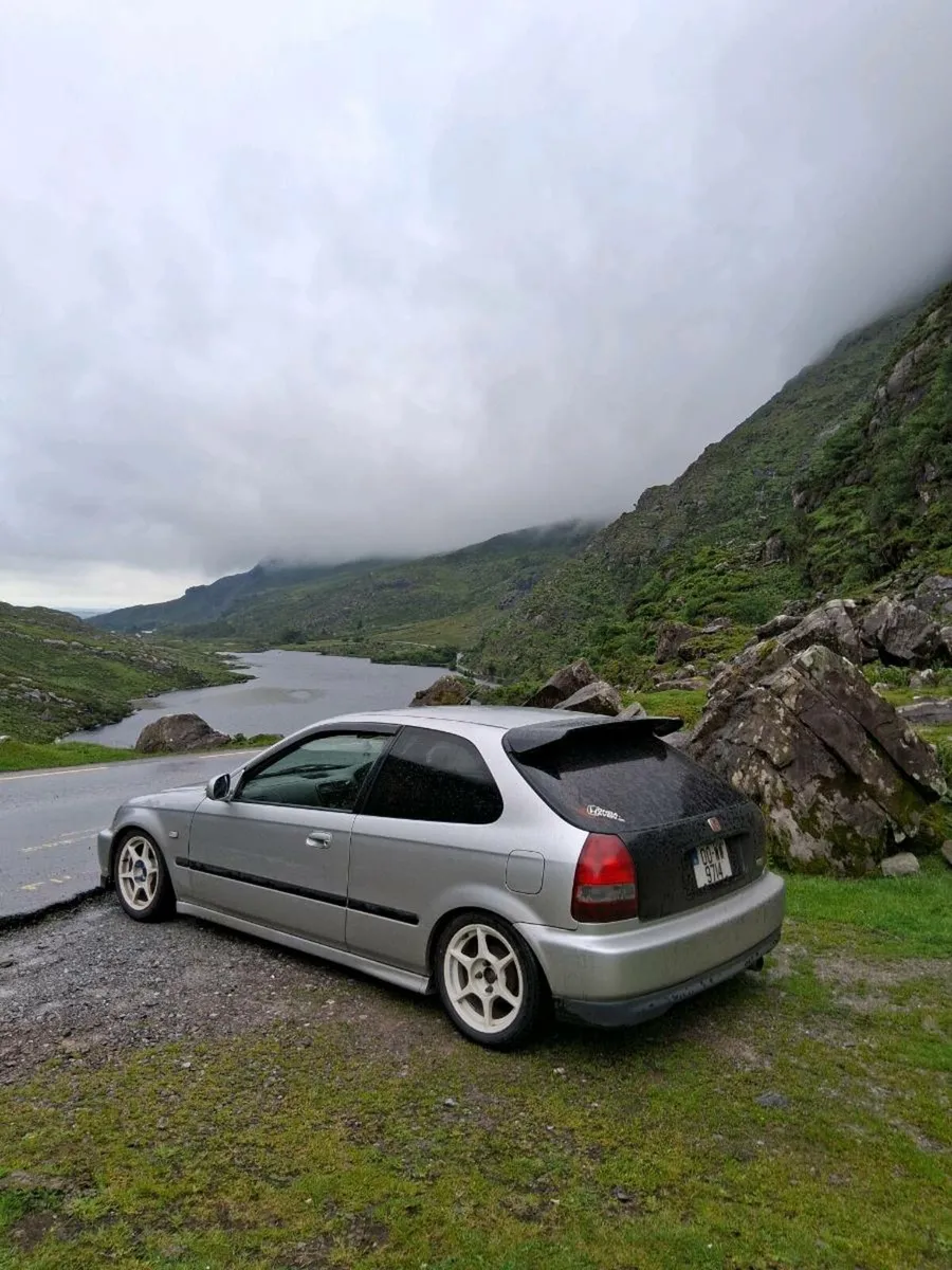 Honda civic ek2 - Image 3