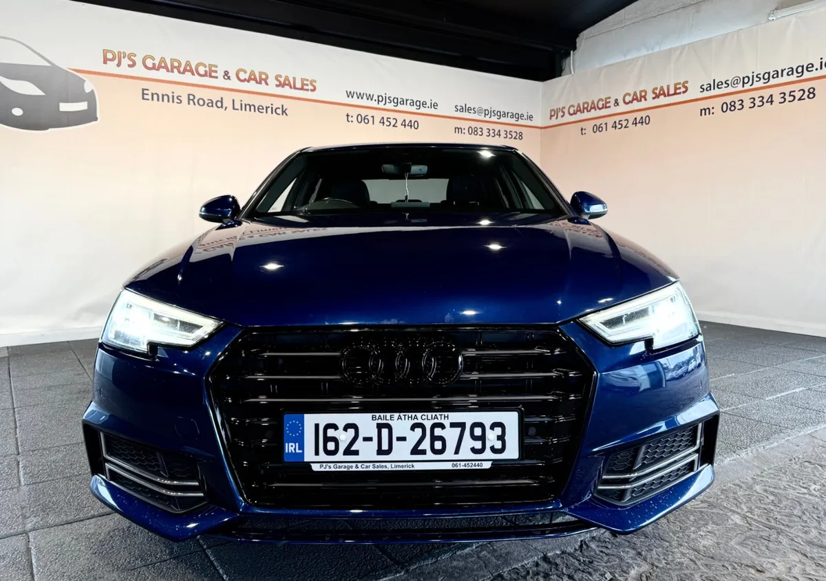 Audi A4 2016, 1 Year Warranty - Image 3