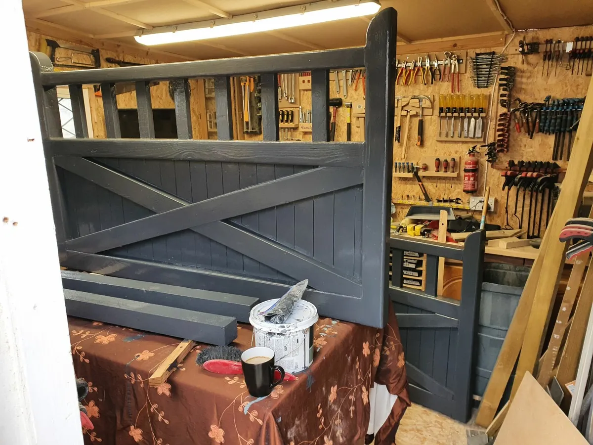 garden gate - Image 2